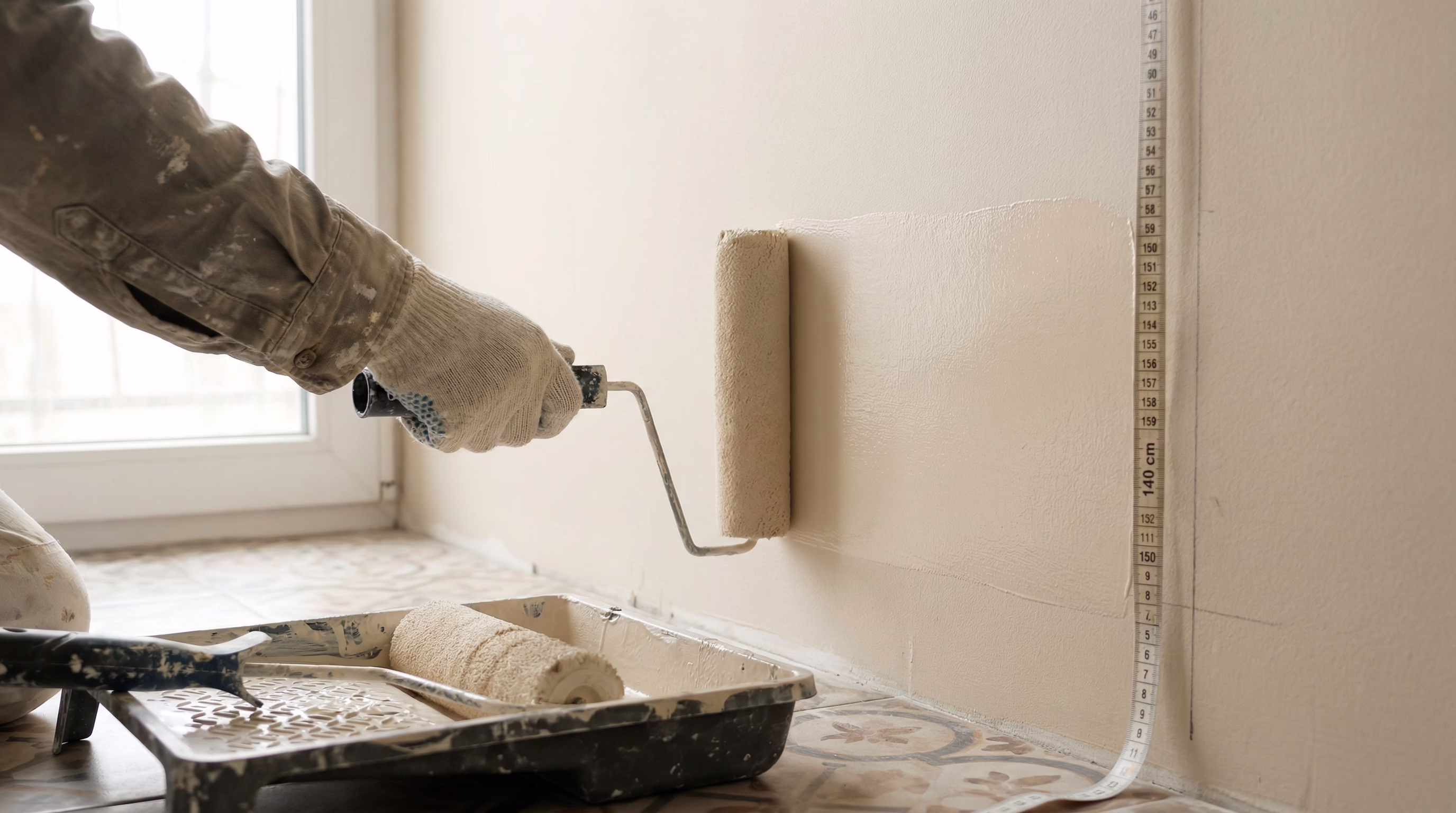 Valor do Metro Quadrado de Pintura em São Paulo