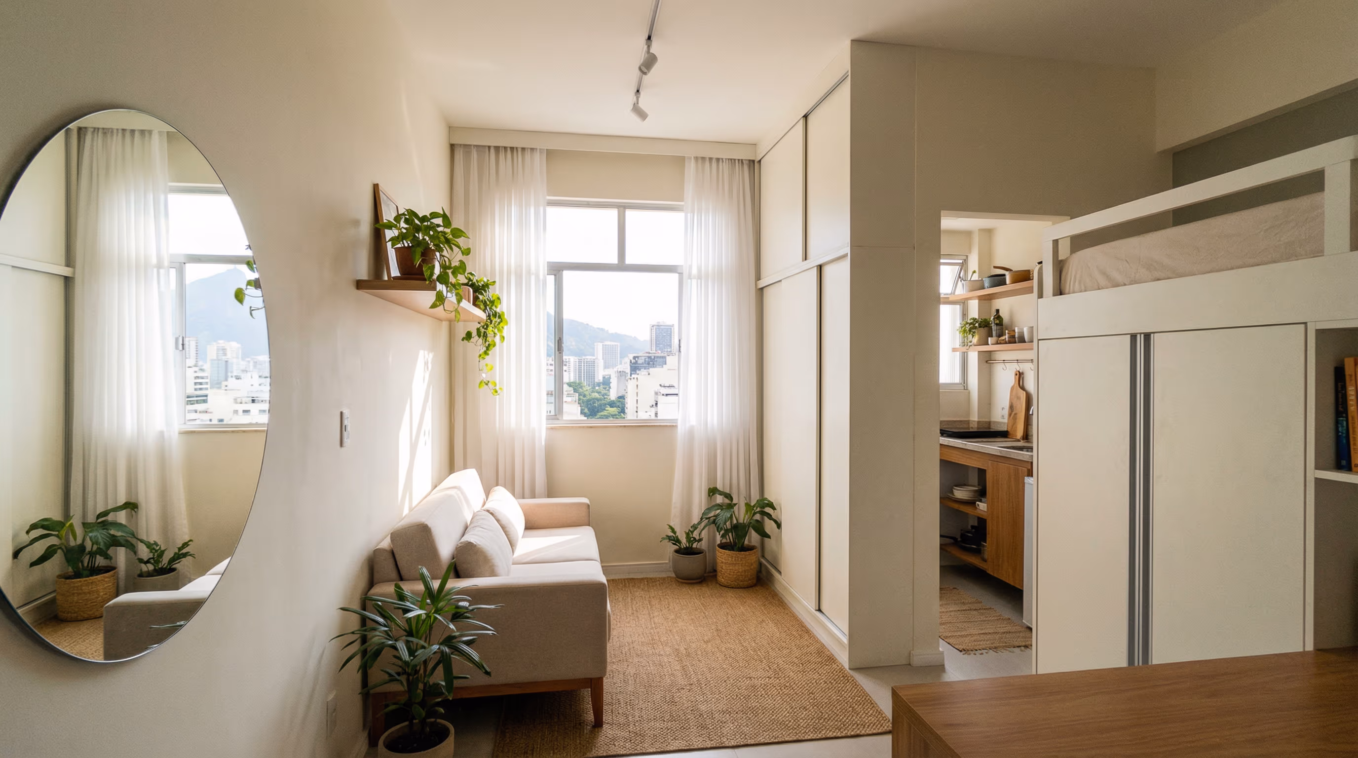 Cores que Ampliam Ambientes Pequenos: Guia Completo e Truques