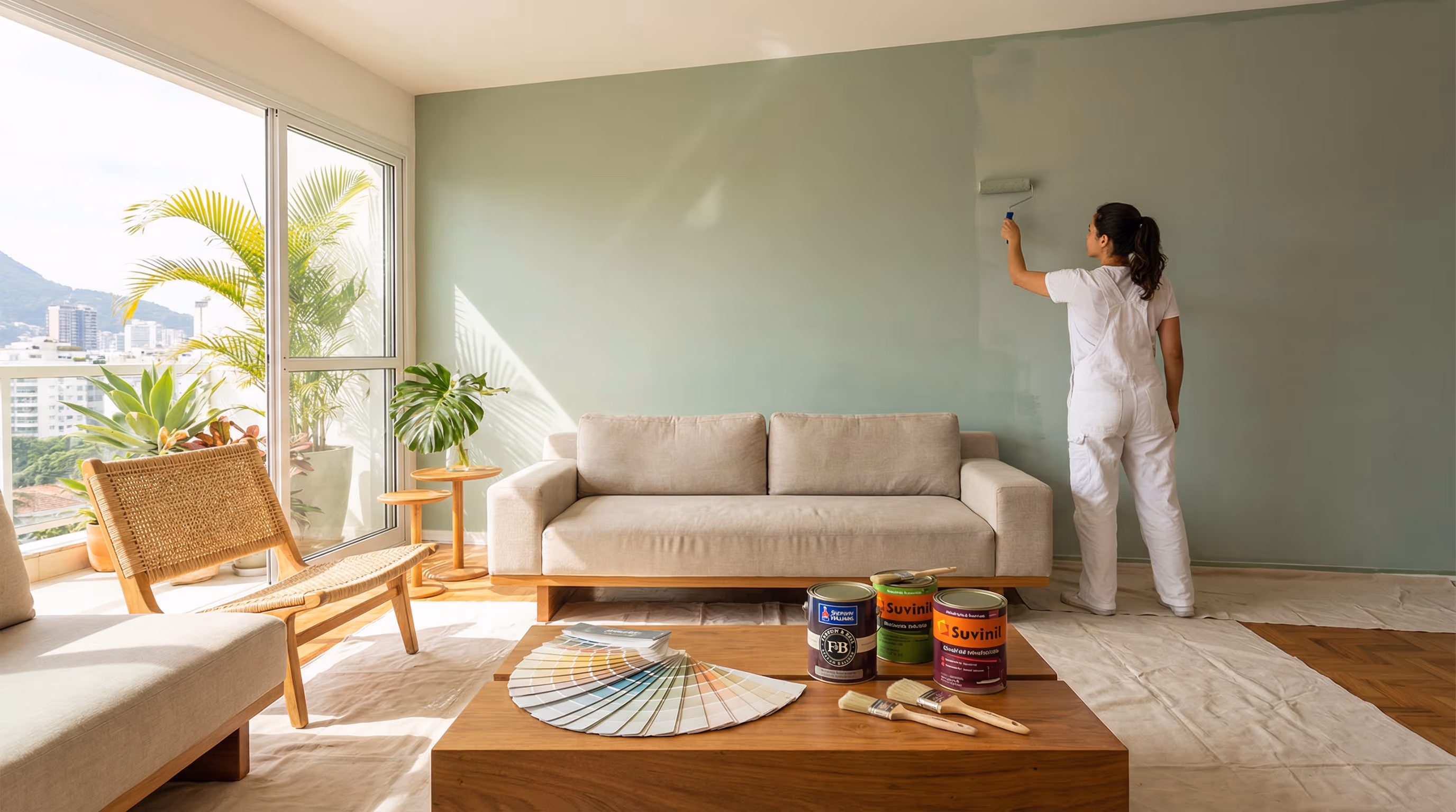 Guia Completo: Como Escolher as Cores Certas para Cada Ambiente