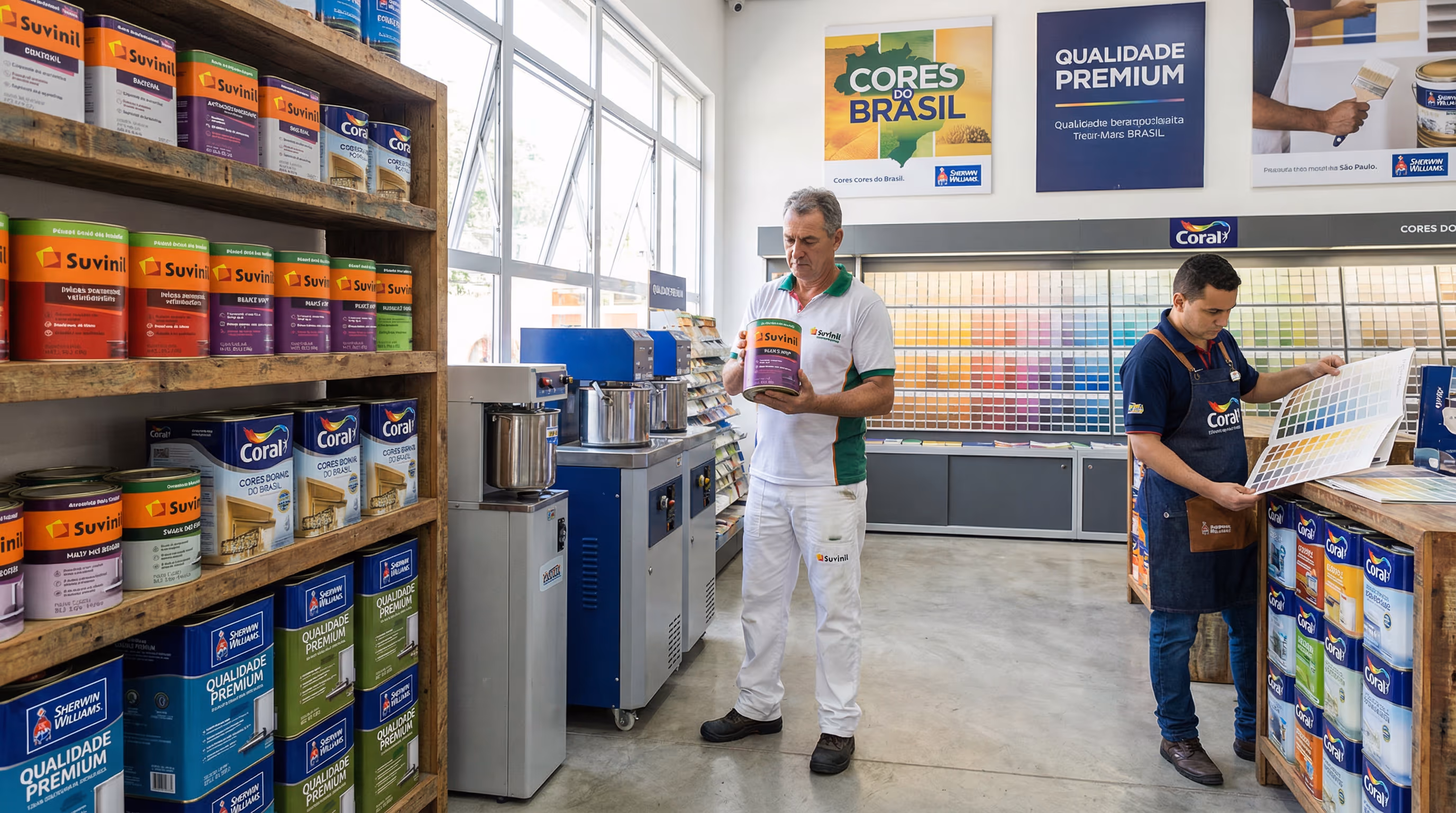 Melhores Marcas de Tinta do Brasil: Ranking 2026 e Como Escolher