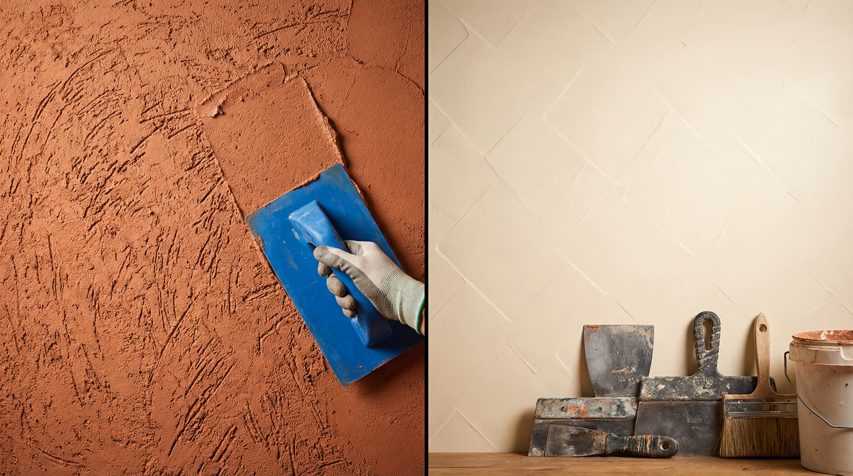 Textura vs. Grafiato: Qual a Diferença e Qual Escolher?