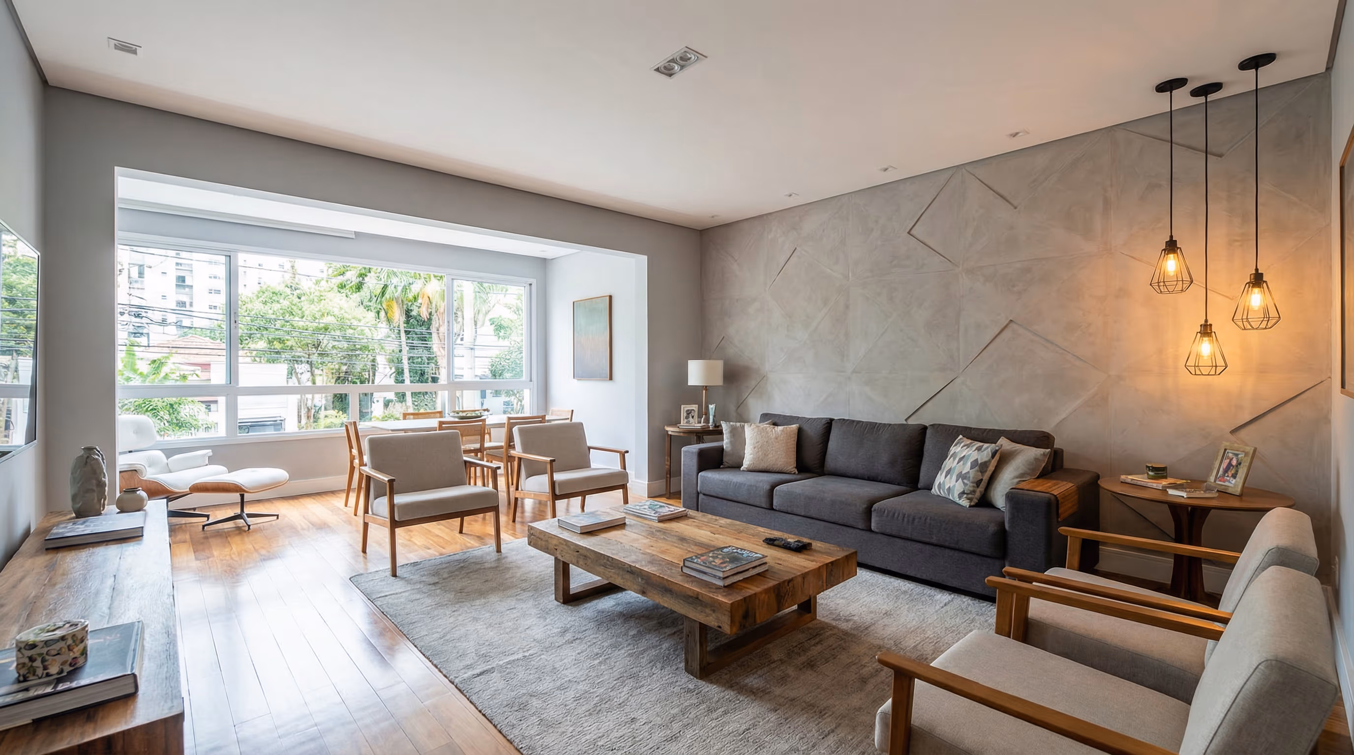 Reforma e Pintura de Apartamento no Itaim Bibi