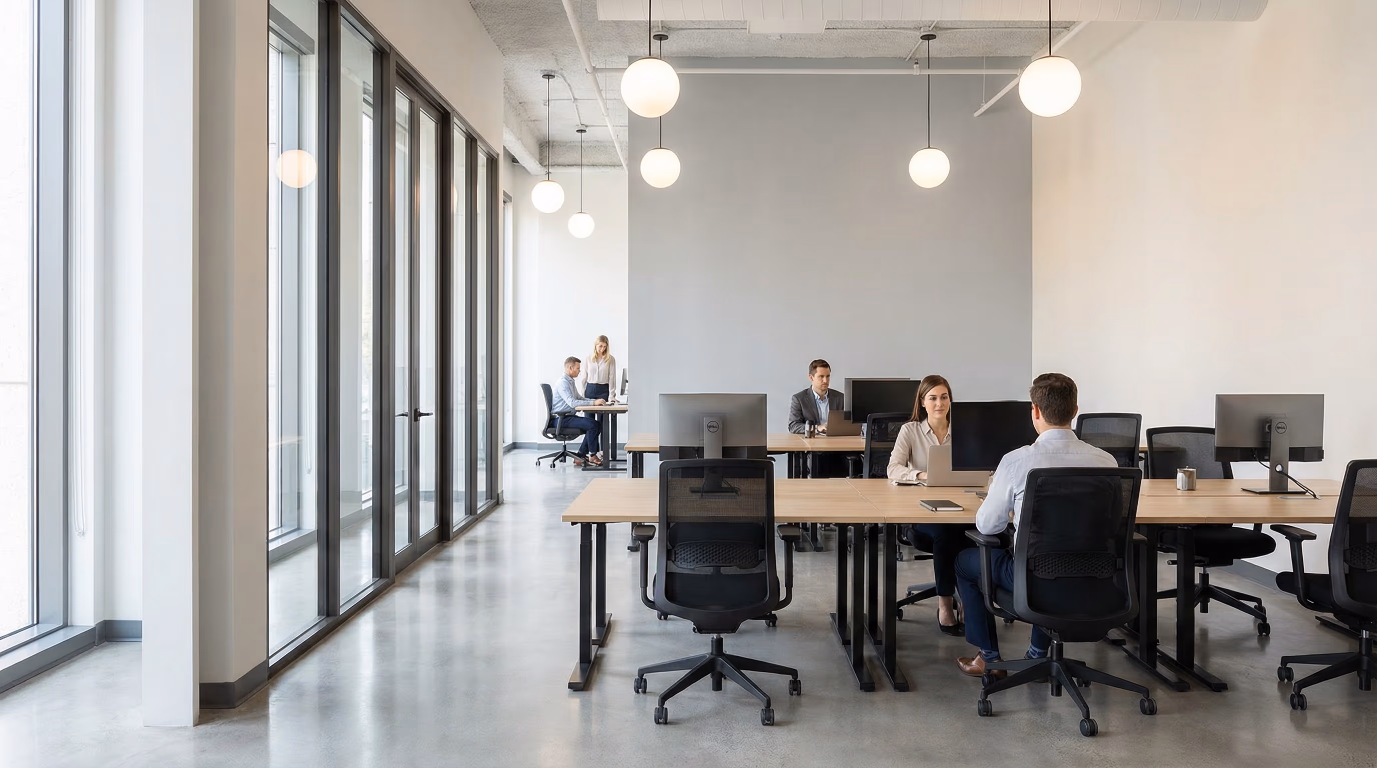 Pintura Comercial profissional em São Paulo