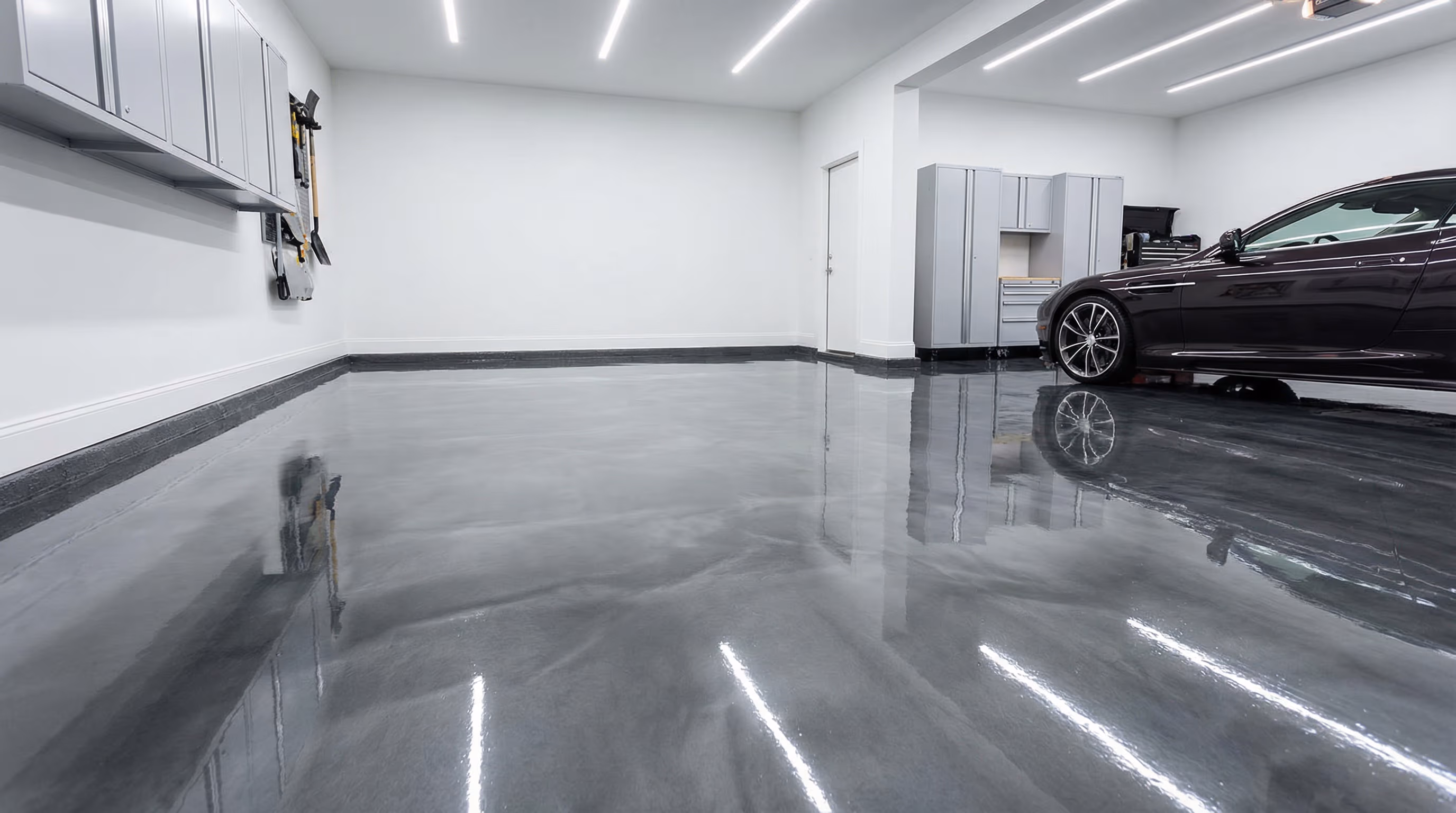 Pintura Epóxi profissional em São Paulo