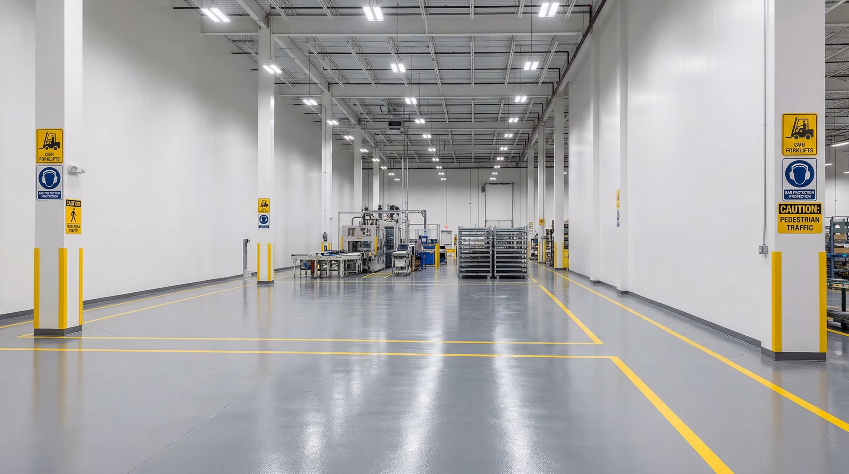 Pintura Industrial profissional em São Paulo