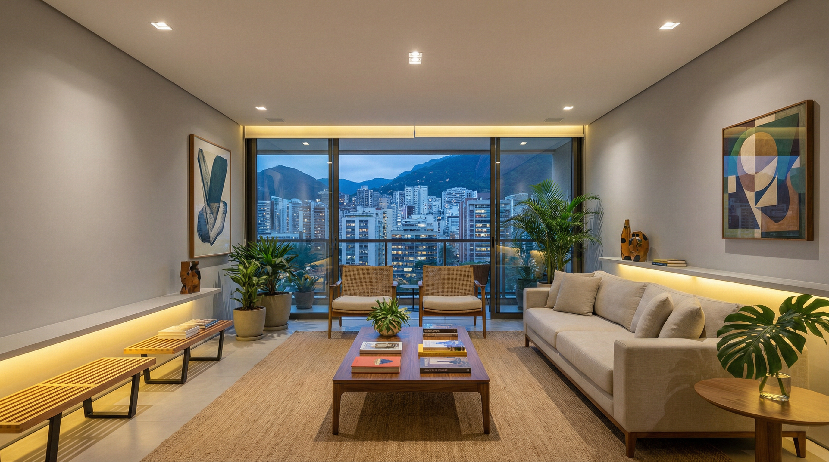 Pintura Residencial na Zona Leste